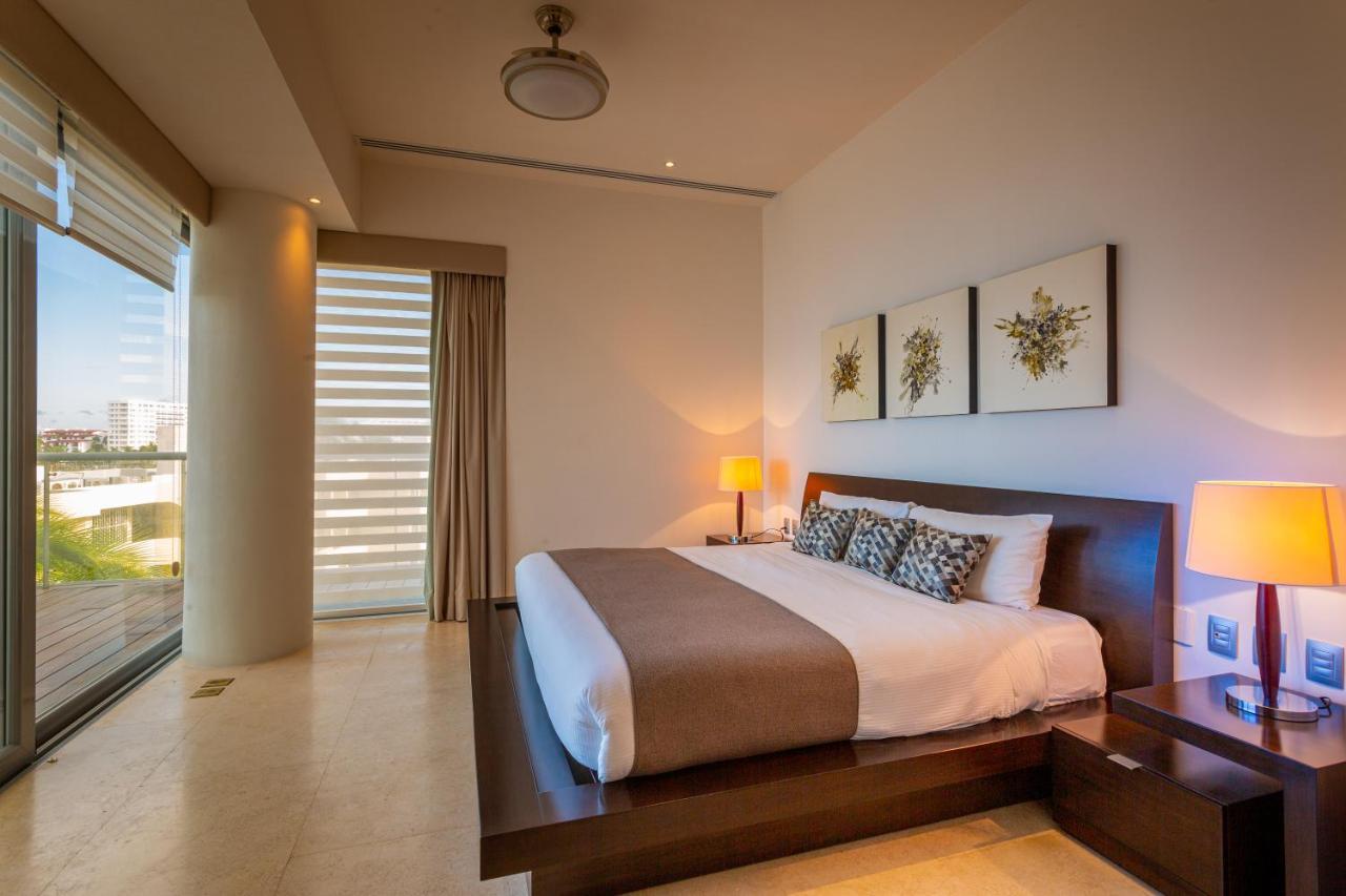 Apartahotel Naima Luxury Beachfront (adults Only) *