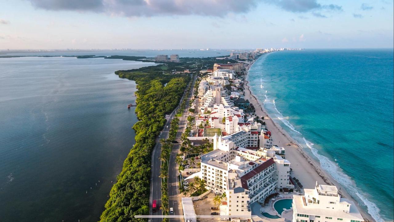 Exclusivo A Pie De Playa Zh Apartment *