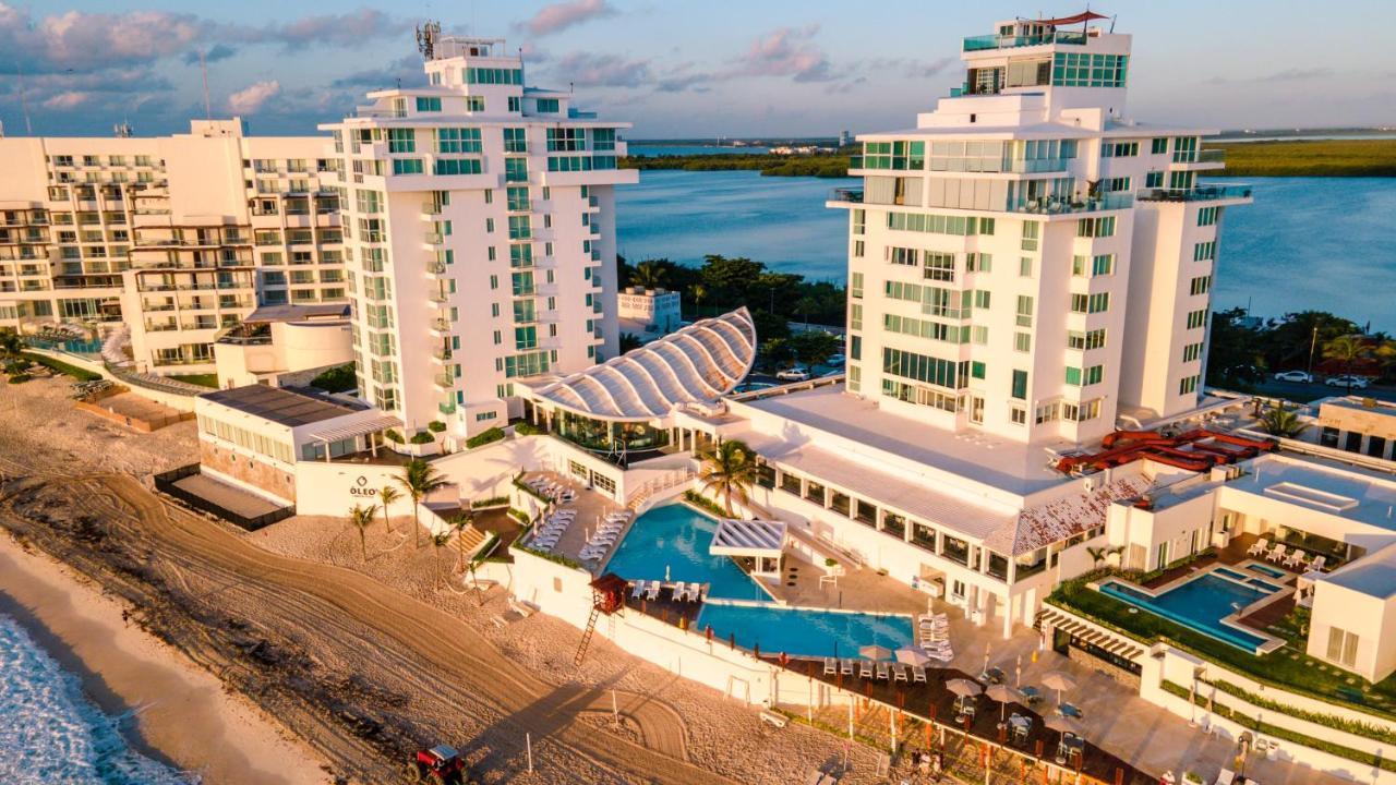 Exclusivo A Pie De Playa Zh Apartment *