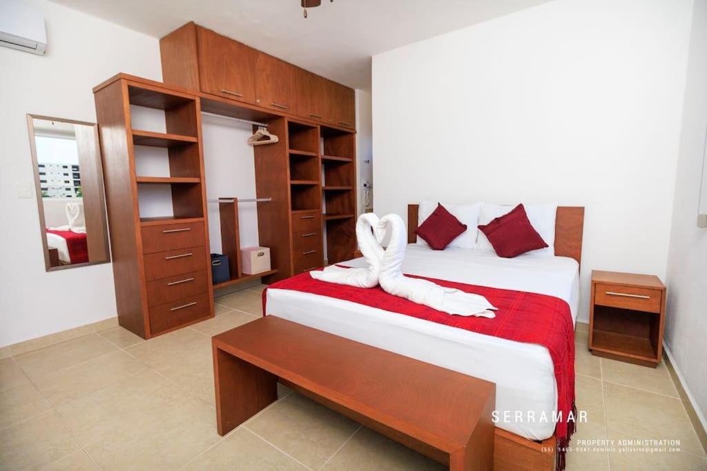 Apartment Departamento Centrico Con Alberca