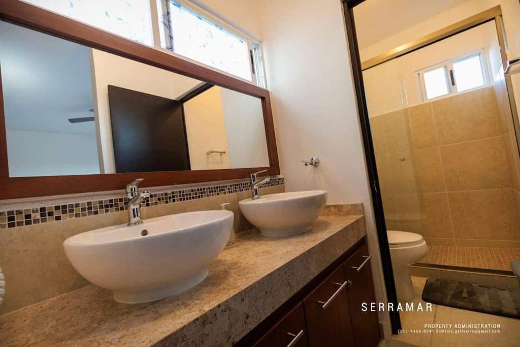 Departamento Centrico Con Alberca Apartment Cancun
