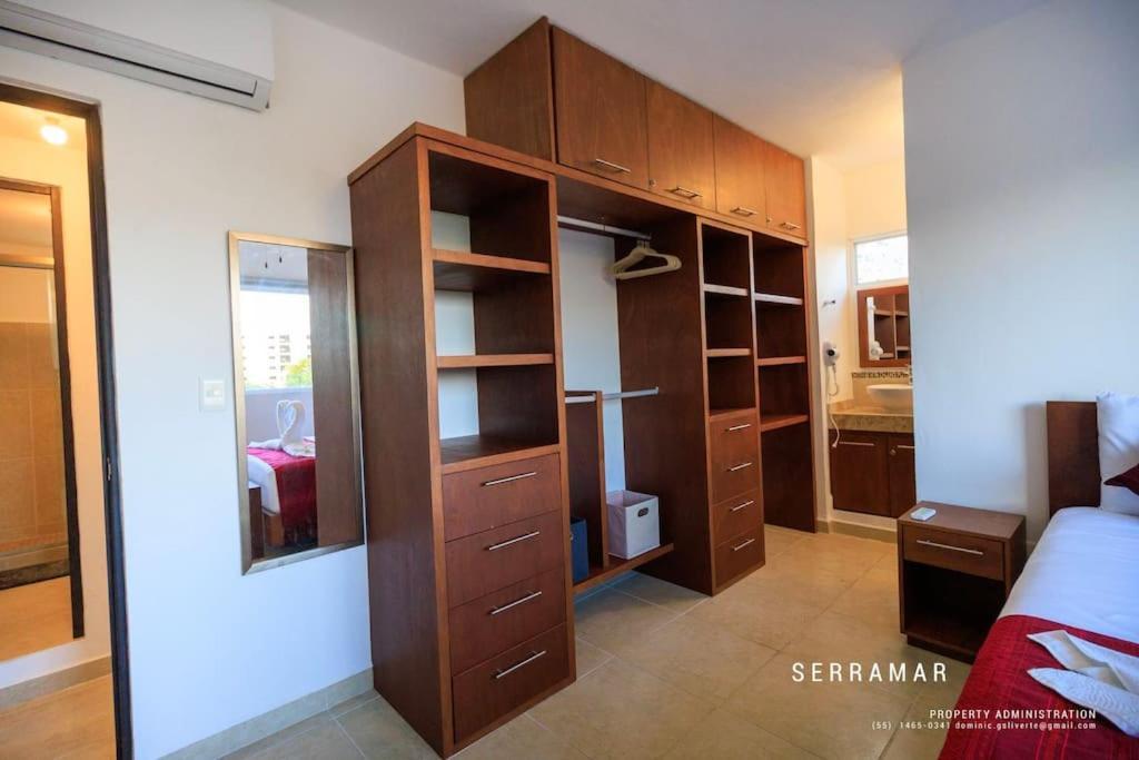 Departamento Centrico Con Alberca Apartment