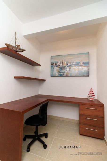 Departamento Centrico Con Alberca Apartment *