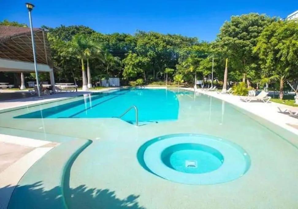 Apartment Departamento Centrico Con Alberca Cancun