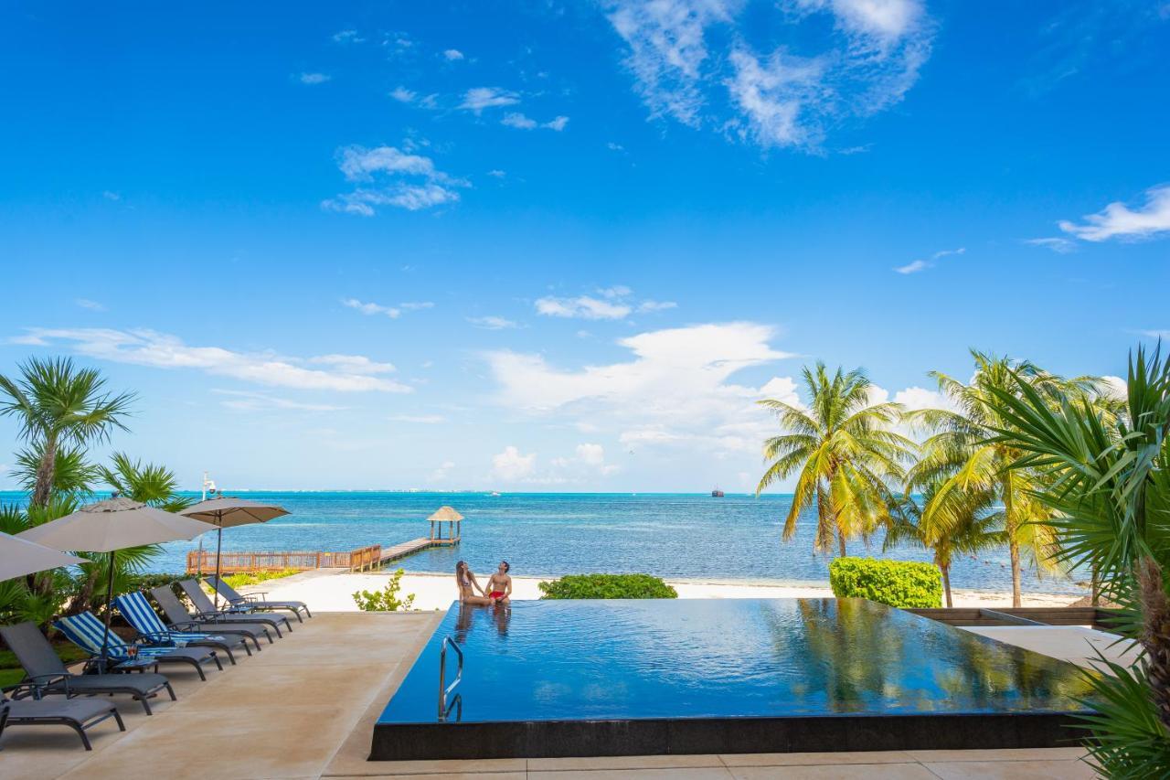 Apartahotel Naima Luxury Beachfront (adults Only) *