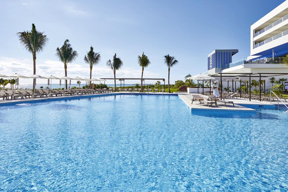 Hotel Riu Palace Costa Mujeres 5*