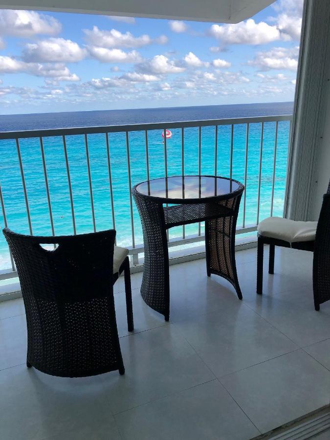Beautiful Front Pent House In Cancun!!! * Cancún