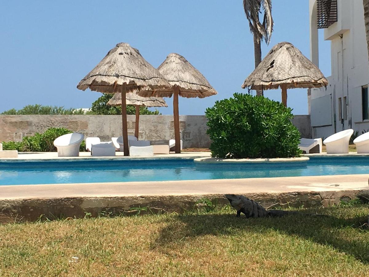 Apartamento Beautiful Front Pent House In Cancun!!!