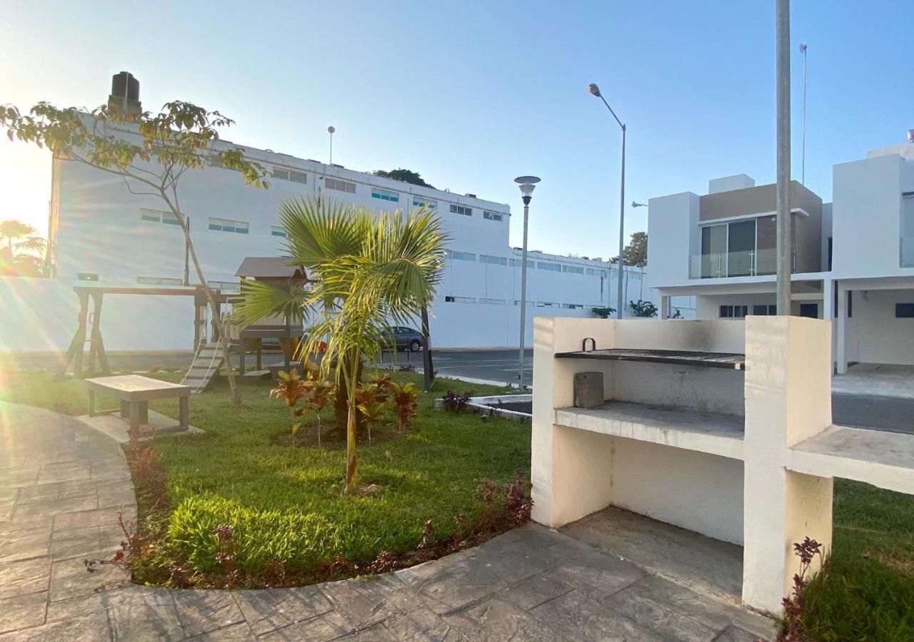 Сasa de vacaciones Casa Familiar En Privado Cerca De Playa Cancún