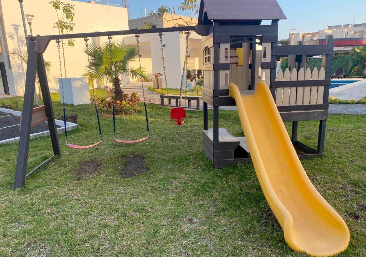 Сasa de vacaciones Casa Familiar En Privado Cerca De Playa Cancún