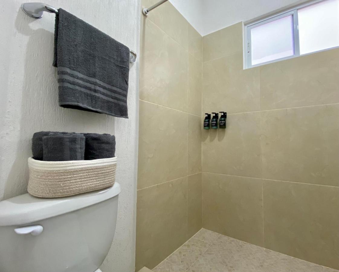 Departamento Nuevo, 3 Habitaciones, Justo En Frente De Alberca Apartamento *