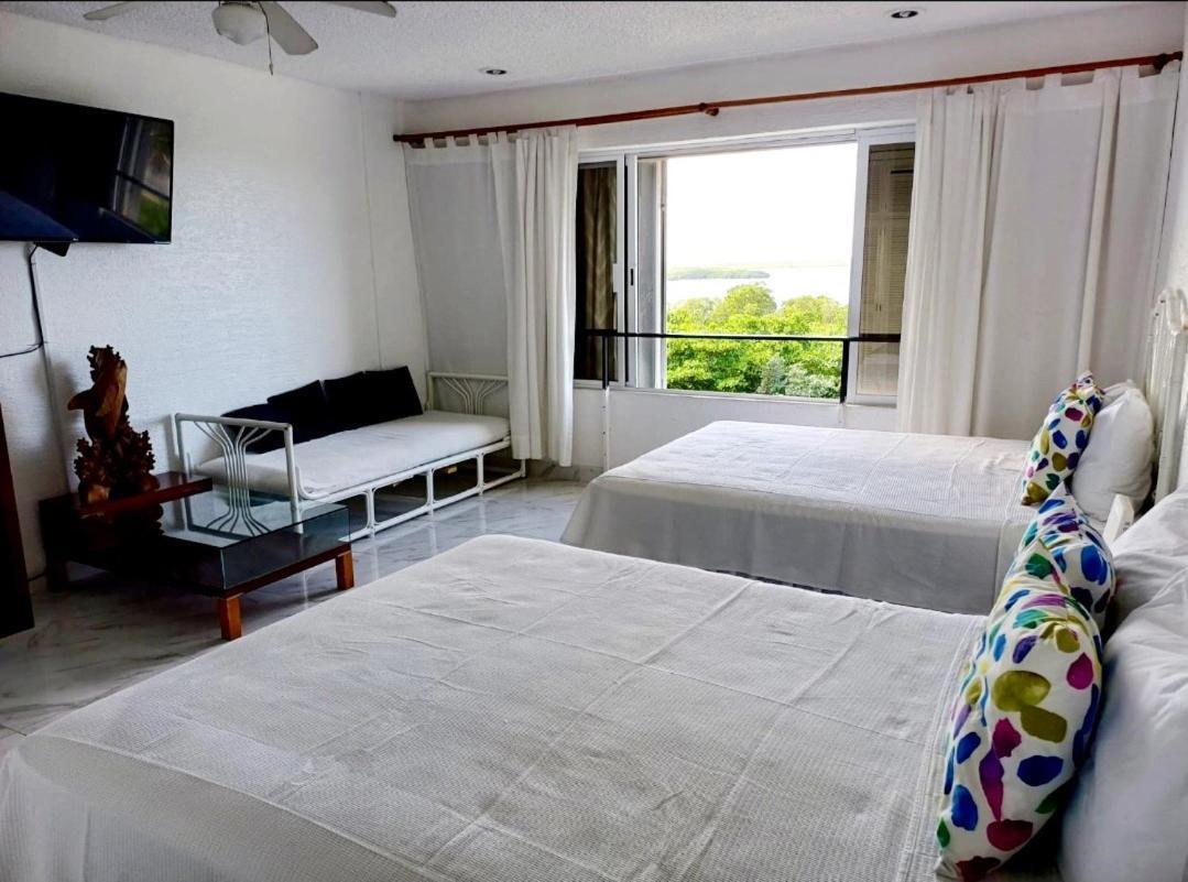 Zona Hotelera Depa! Apartamento *