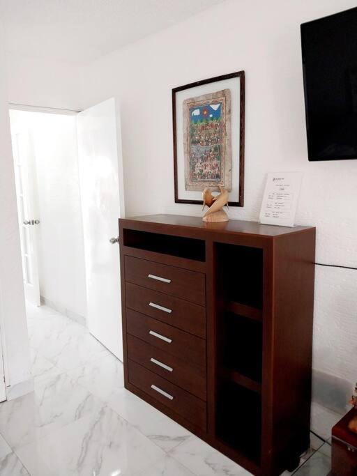 Apartamento Zona Hotelera Depa! Cancún