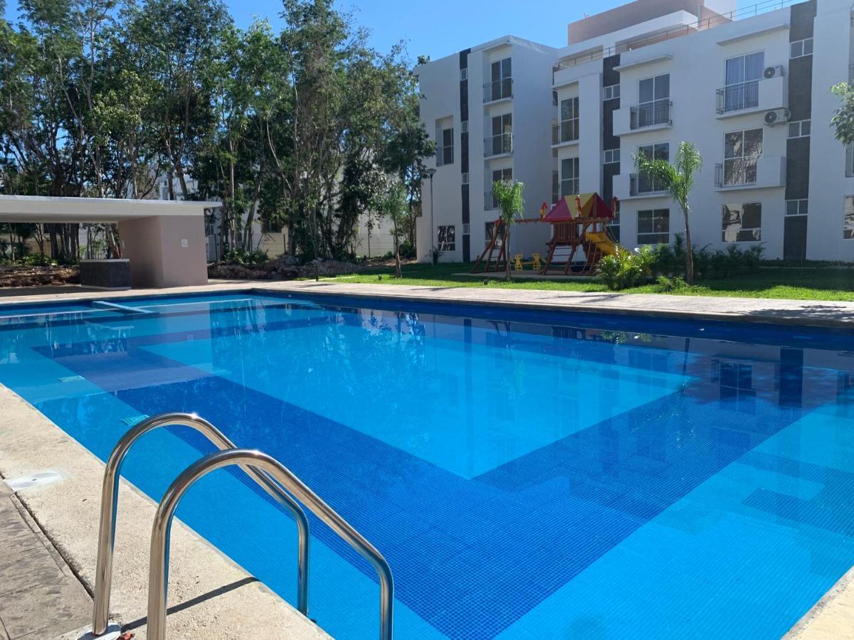 Apartamento Departamento Vacacional 2 Sol By Eita Cancún
