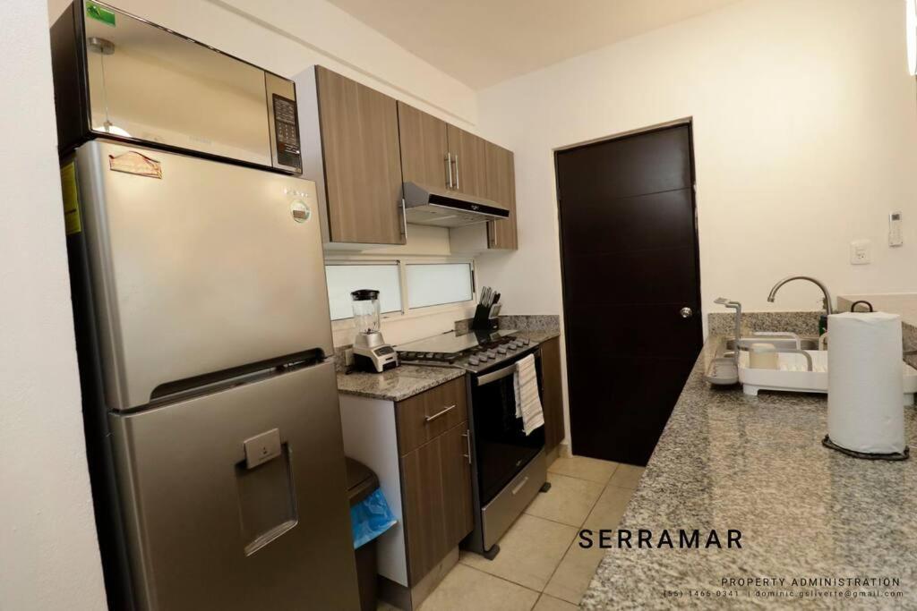 Departamento Con Amenidades Cancún