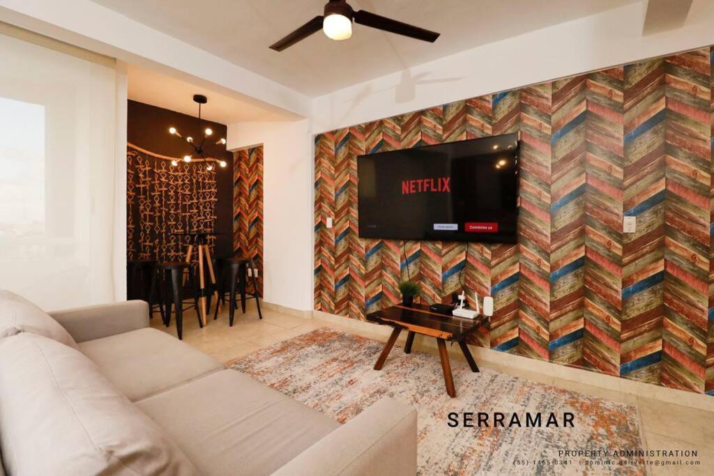 Departamento Con Amenidades * Cancún
