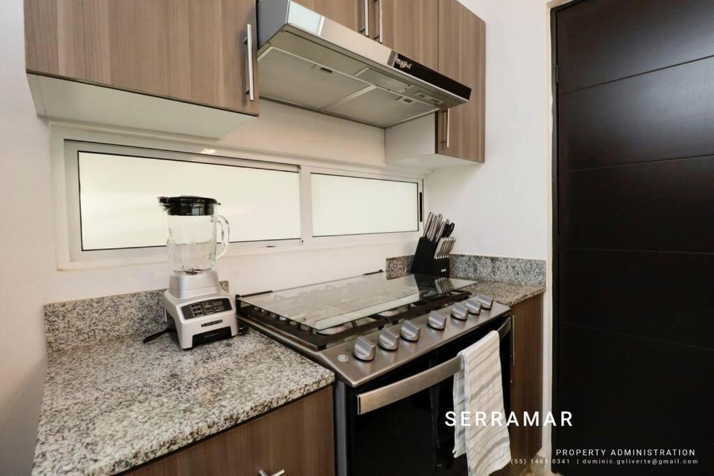 Departamento Con Amenidades Apartamento *