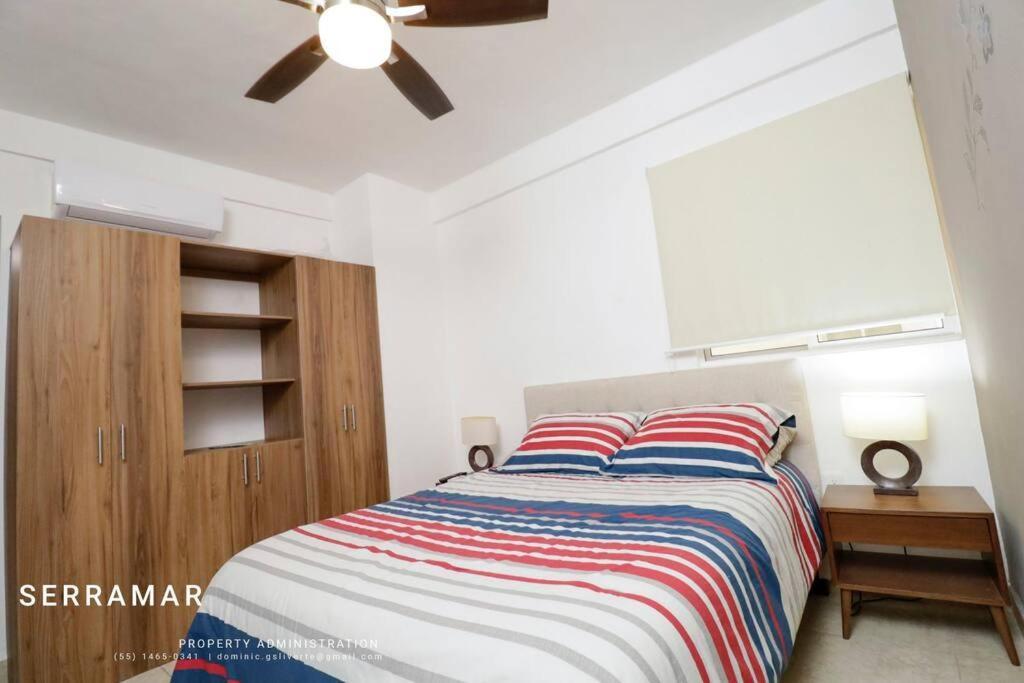 Departamento Con Amenidades Apartamento Cancún