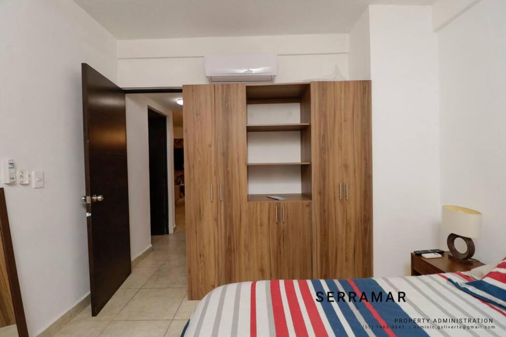 Departamento Con Amenidades Apartamento