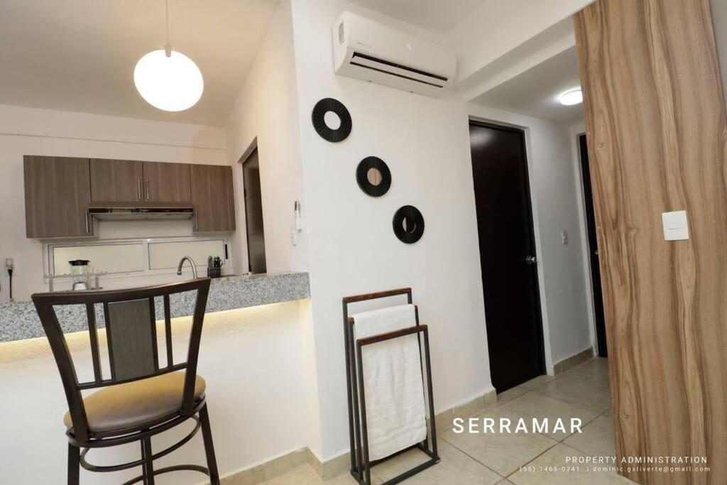 Apartamento Departamento Con Amenidades Cancún