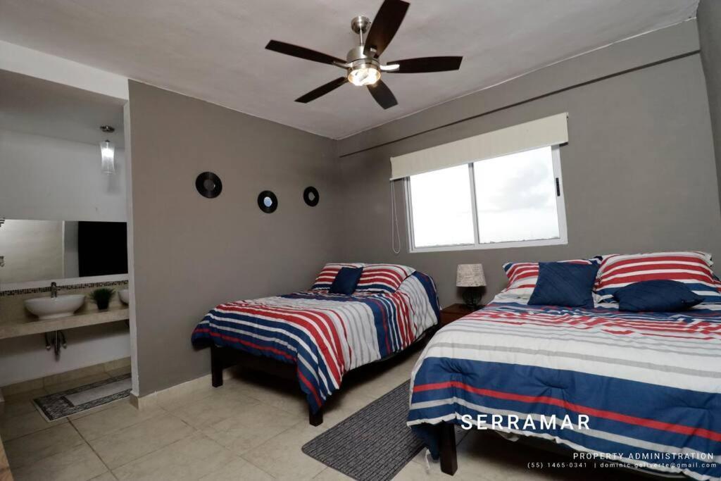 Departamento Con Amenidades Apartamento Cancún