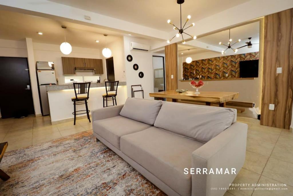 Departamento Con Amenidades Cancún