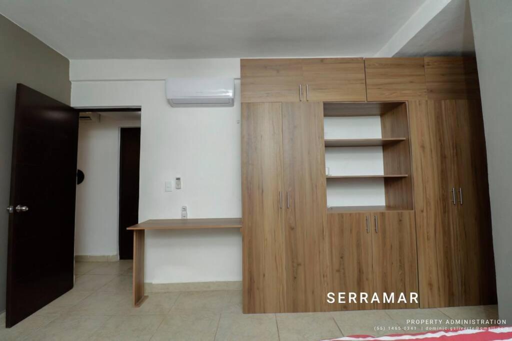 Departamento Con Amenidades Apartamento Cancún