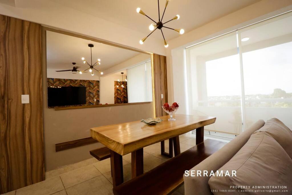 Departamento Con Amenidades Apartamento Cancún
