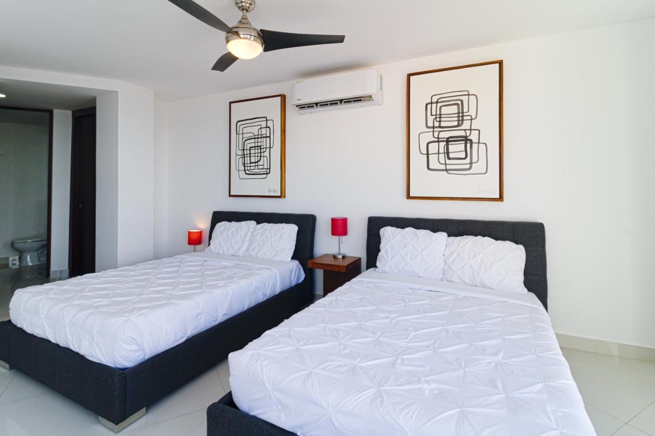 Apartamento Vista Point @ Takh 506 Cancún