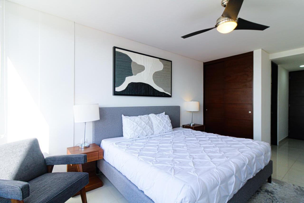Apartamento Vista Point @ Takh 506 Cancún