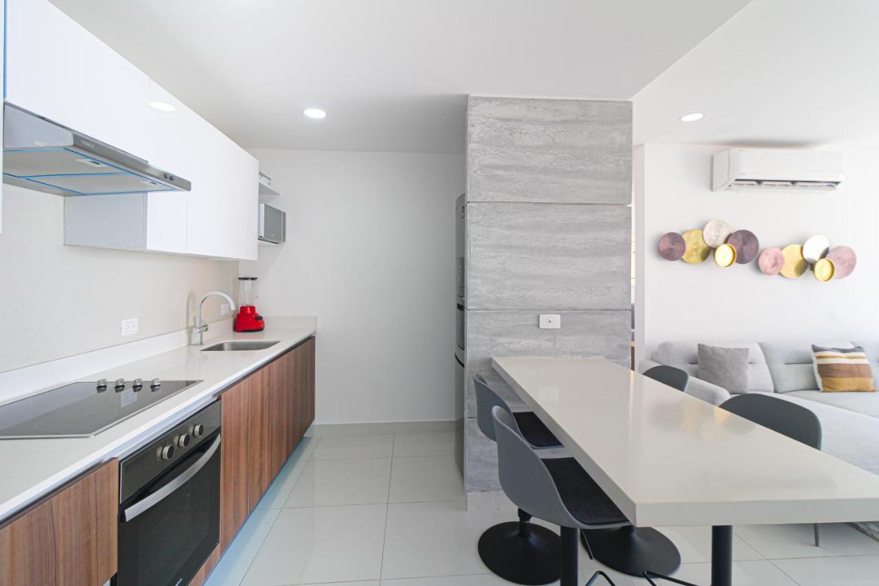 Apartamento Vista Point @ Takh 506