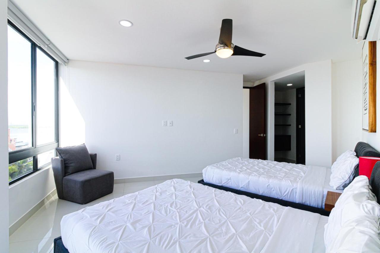 Apartamento Vista Point @ Takh 506