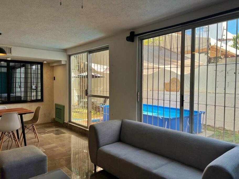 Apartment Espacioso, Centrico, Acogedor Y Buena Ubicacion *