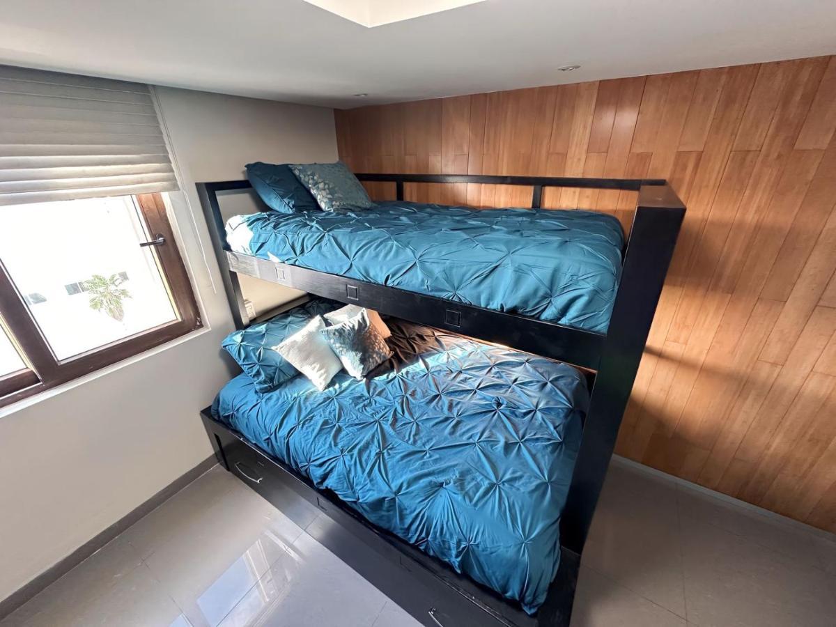 Amazing Beachfront Apartamento Cancún