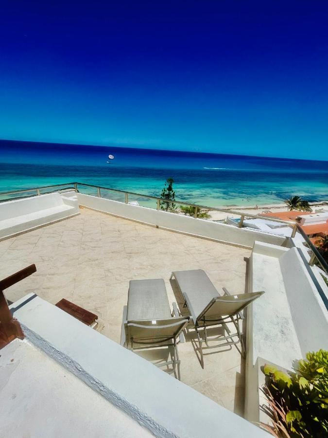 Solymar Corner Penthouse Apartamento