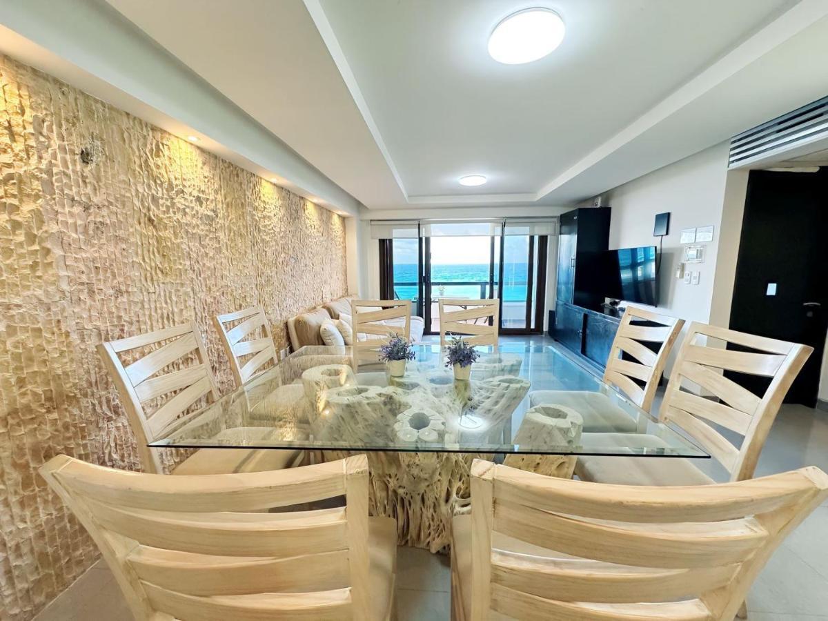 Amazing Beachfront Apartamento *