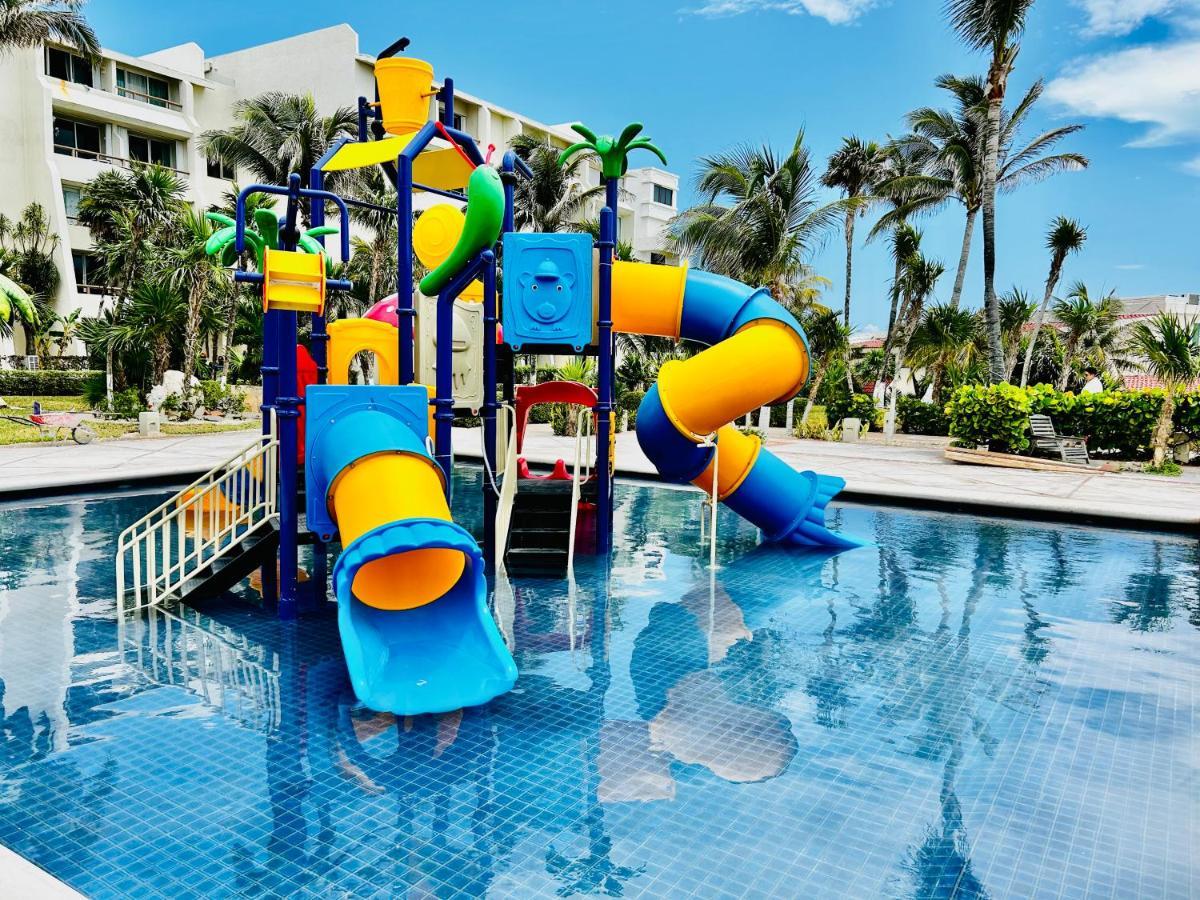 Apartamento Solymar Corner Penthouse Cancún