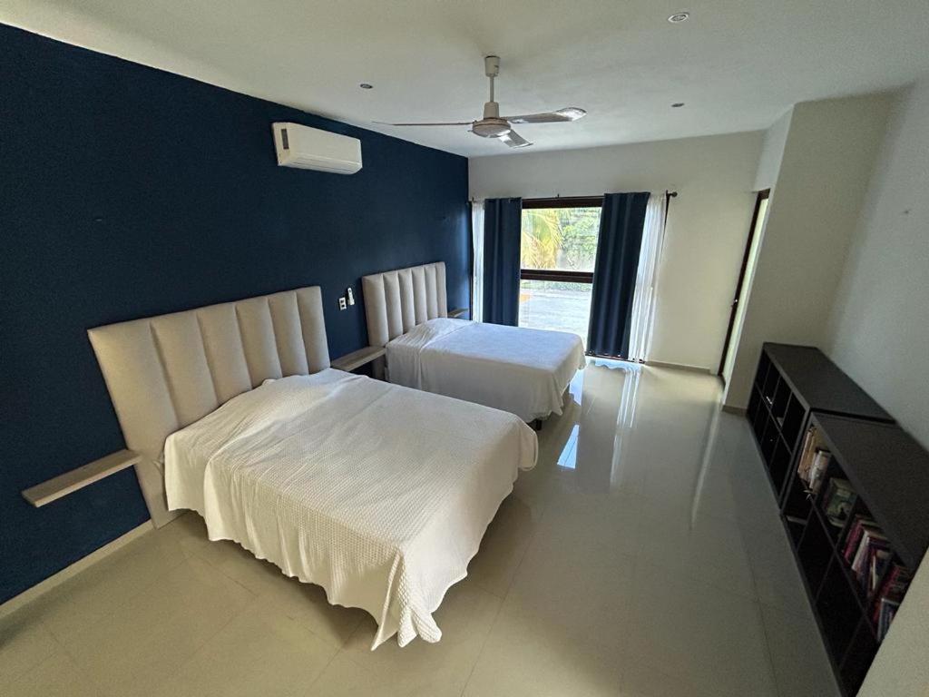 Casa Familiar Vacacional, Espacio, Comodidad Y Entretenimiento Сasa de vacaciones Cancún