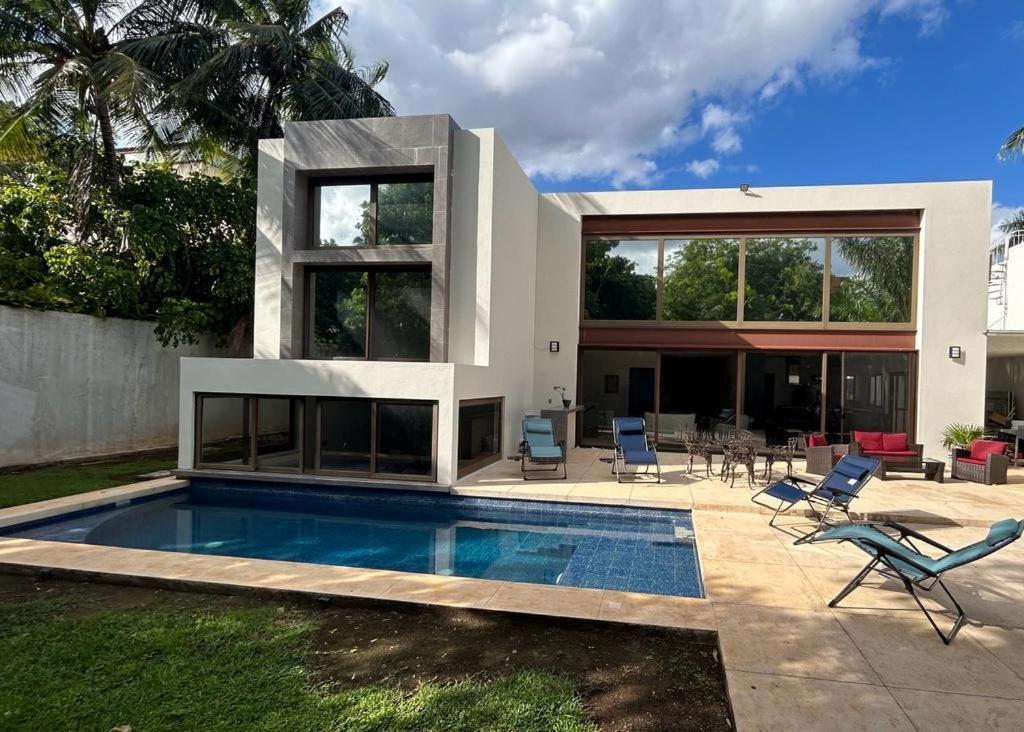 Casa Familiar Vacacional, Espacio, Comodidad Y Entretenimiento * Cancún