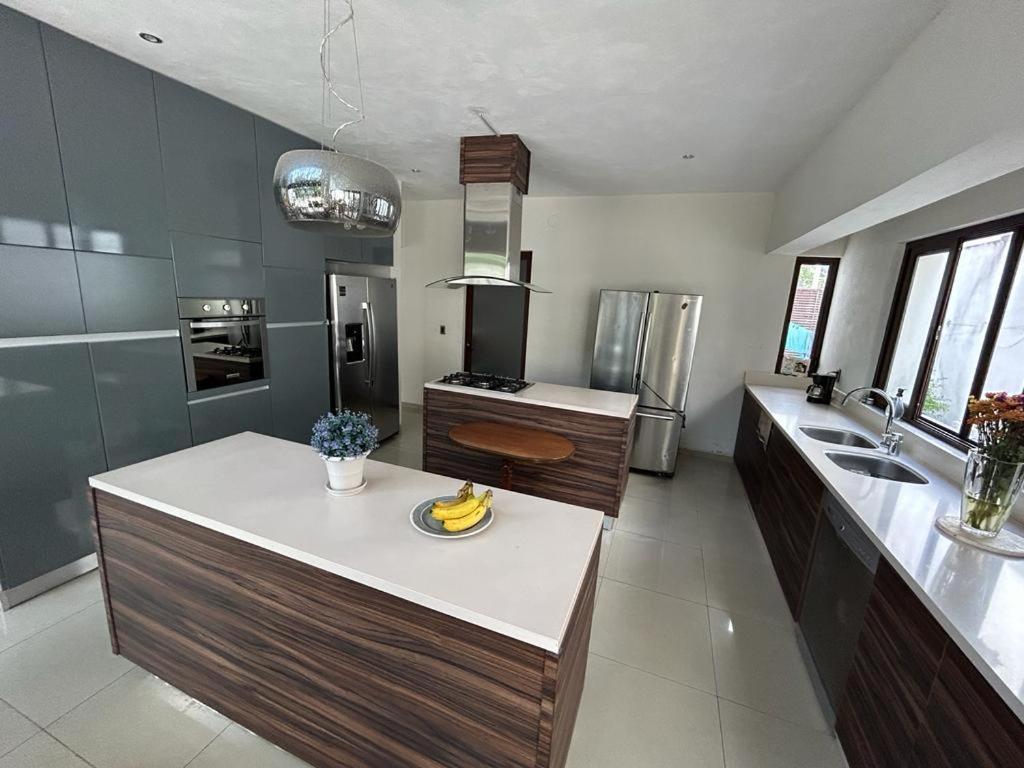 Сasa de vacaciones Casa Familiar Vacacional, Espacio, Comodidad Y Entretenimiento