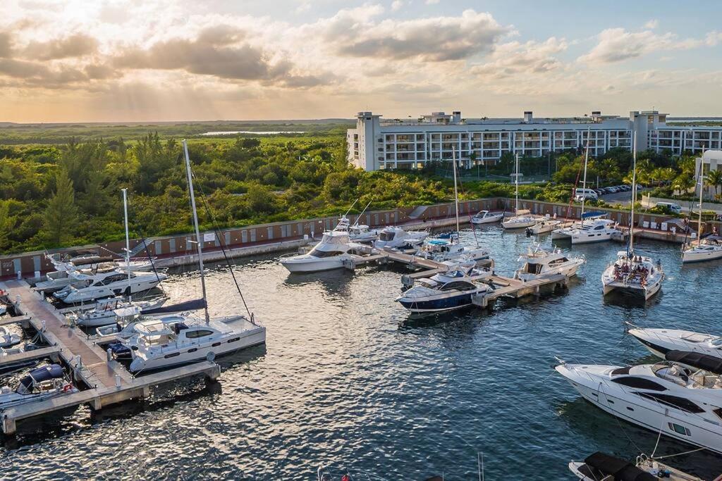 Apartamento Depto. Playa Y Confort Amenidades Frente Al Mar Cancún