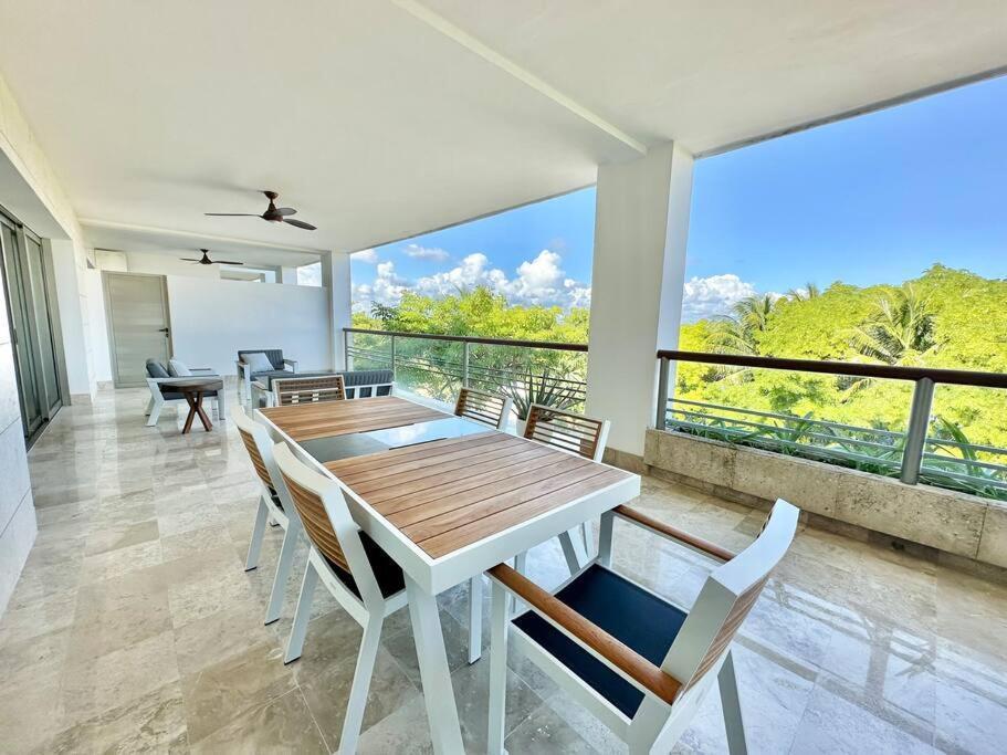 Apartamento Depto. Playa Y Confort Amenidades Frente Al Mar