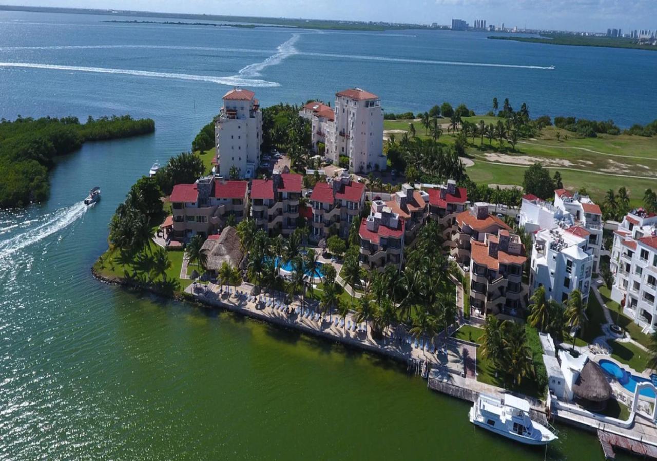 Wivc Coral Mar - Amazing Zone & Lagoon Views, Enjoy The Tropical Breeze * Cancún
