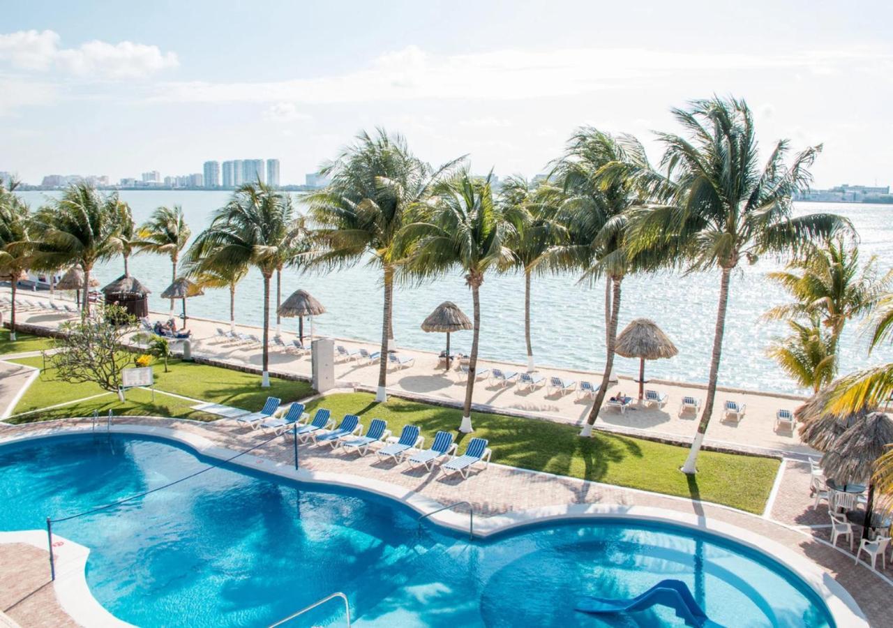 Apartamento Wivc Coral Mar - Amazing Zone & Lagoon Views, Enjoy The Tropical Breeze Cancún