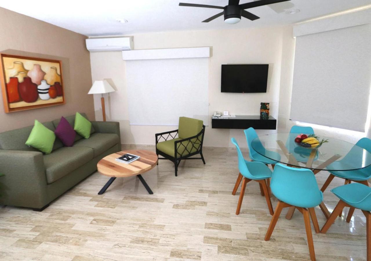 Wivc Coral Mar - Amazing Zone & Lagoon Views, Enjoy The Tropical Breeze Apartamento *