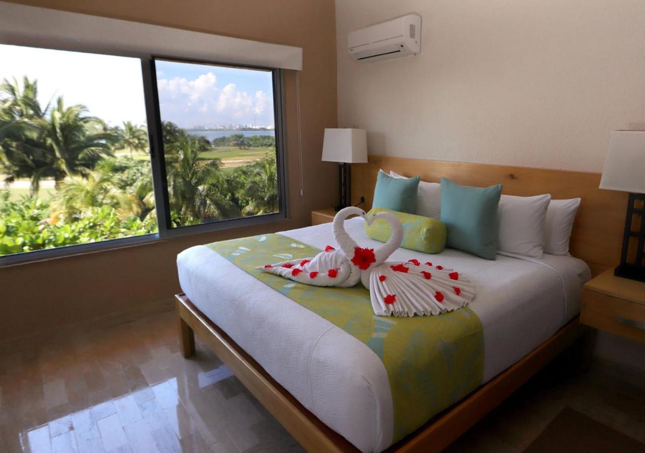 Wivc Coral Mar - Amazing Zone & Lagoon Views, Enjoy The Tropical Breeze Cancún