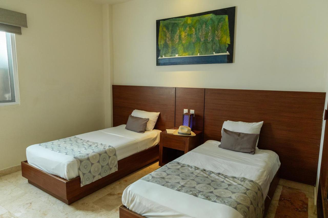 La Palma Beachfront Boutique - Self Check In Hotel