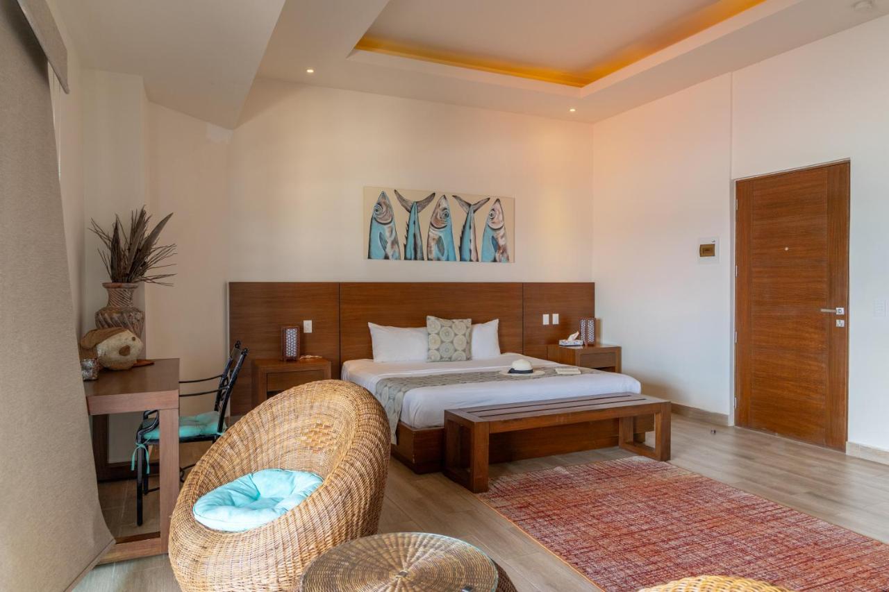 Hotel La Palma Beachfront Boutique - Self Check In Cancún