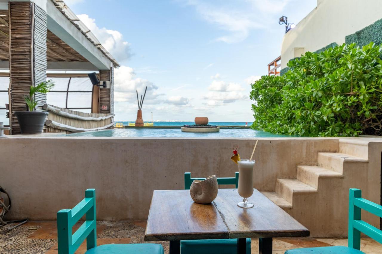 La Palma Beachfront Boutique - Self Check In Hotel Cancún