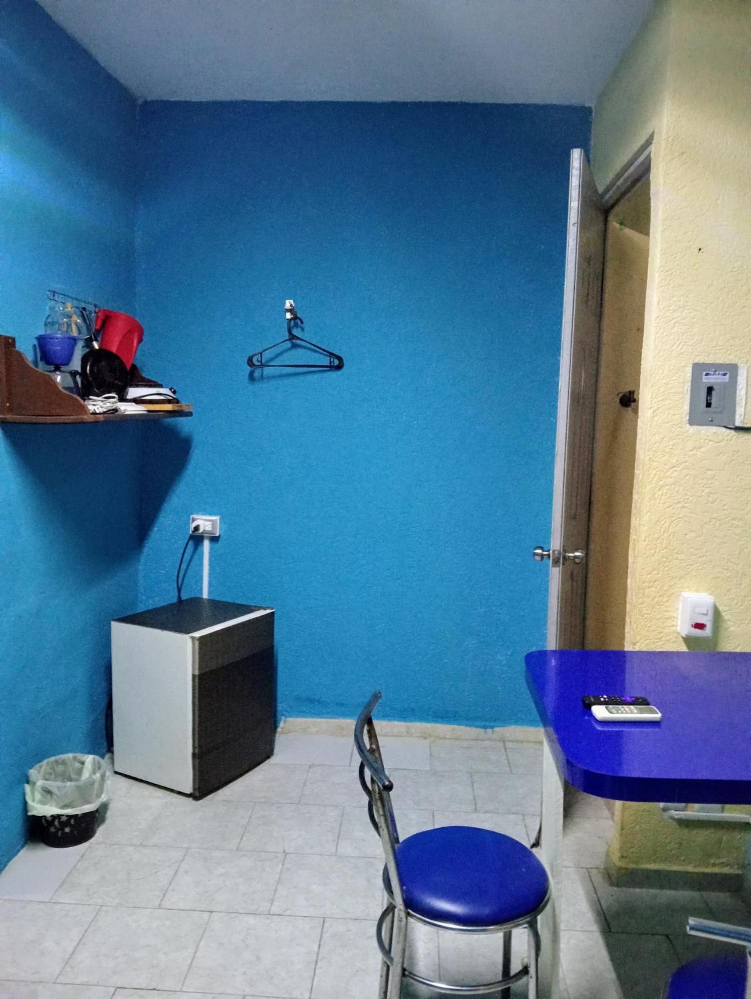 Tipo Estudio, Chackah 2pax Wifi * Cancún